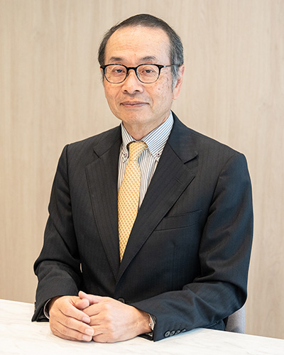代表取締役 金古 政利