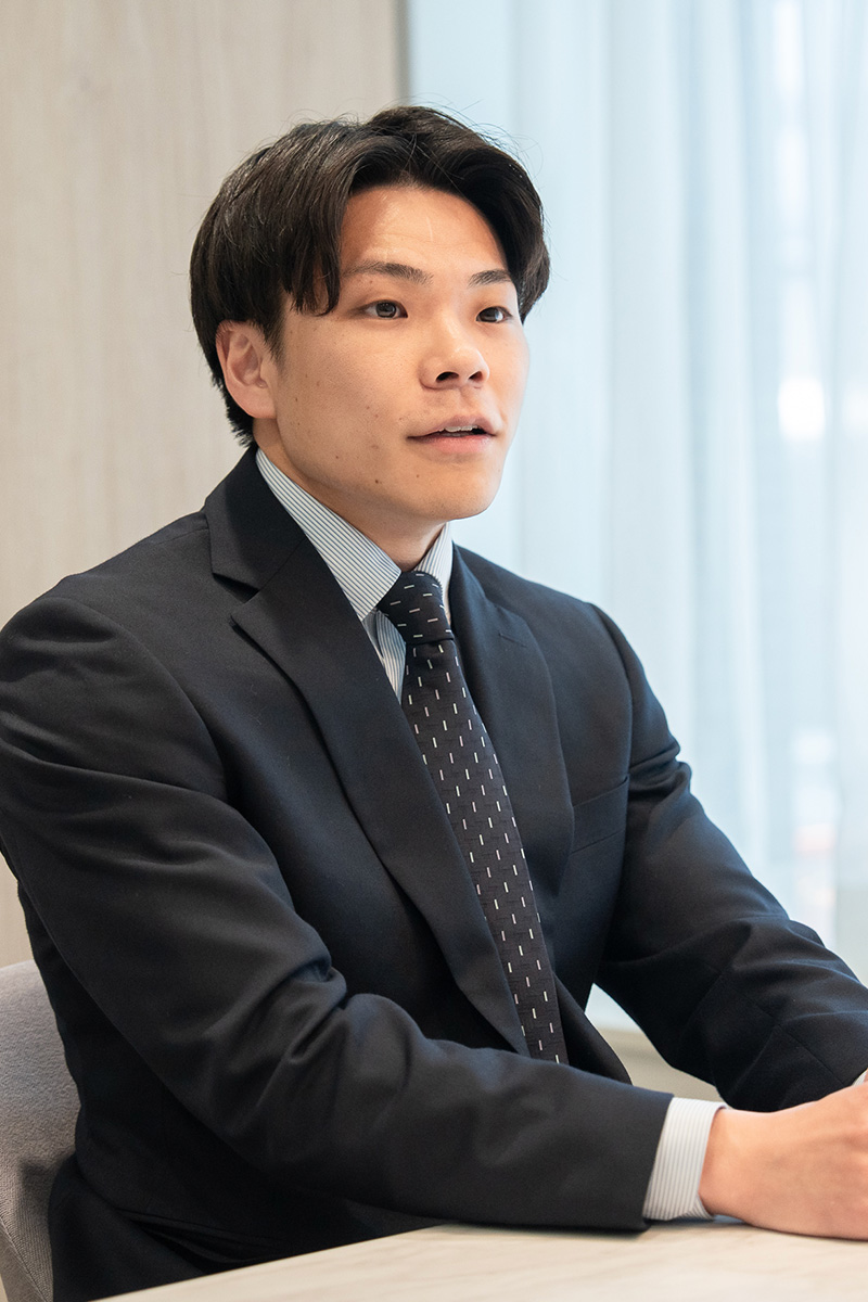 営業職
