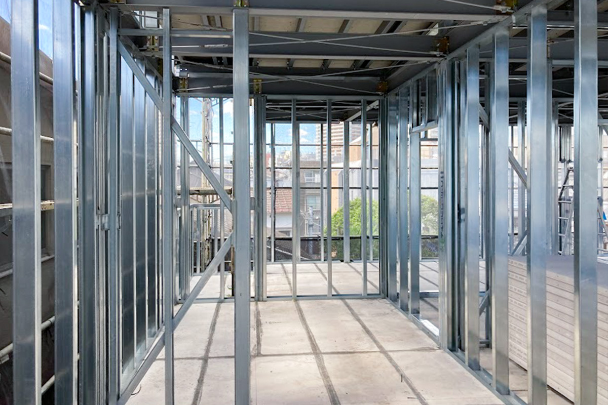 Kフレーム工法とは？