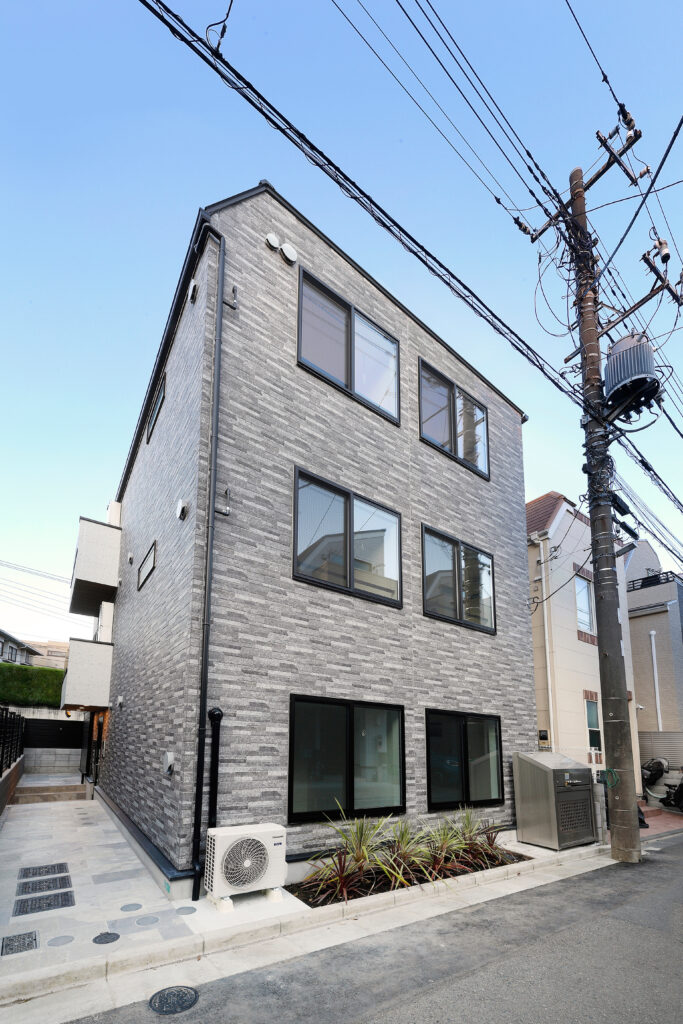 中野区本町６丁目計画