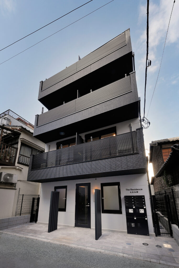 文京区本郷３丁目計画
