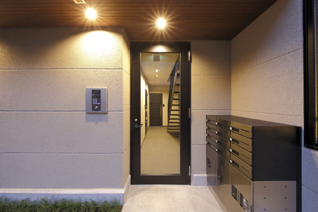 品川区小山２丁目計画