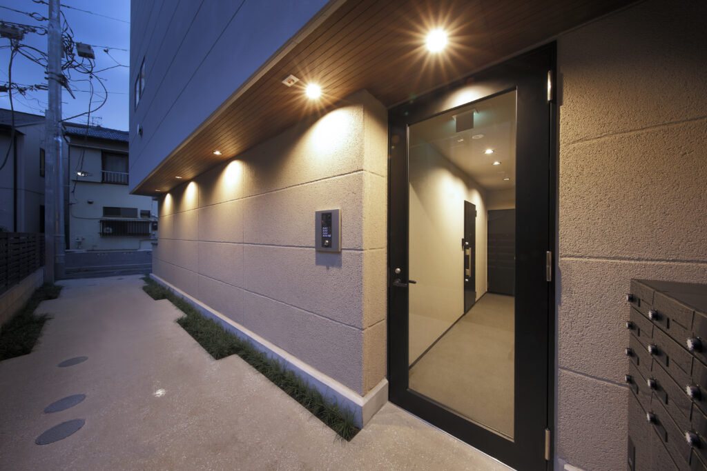 品川区小山２丁目計画