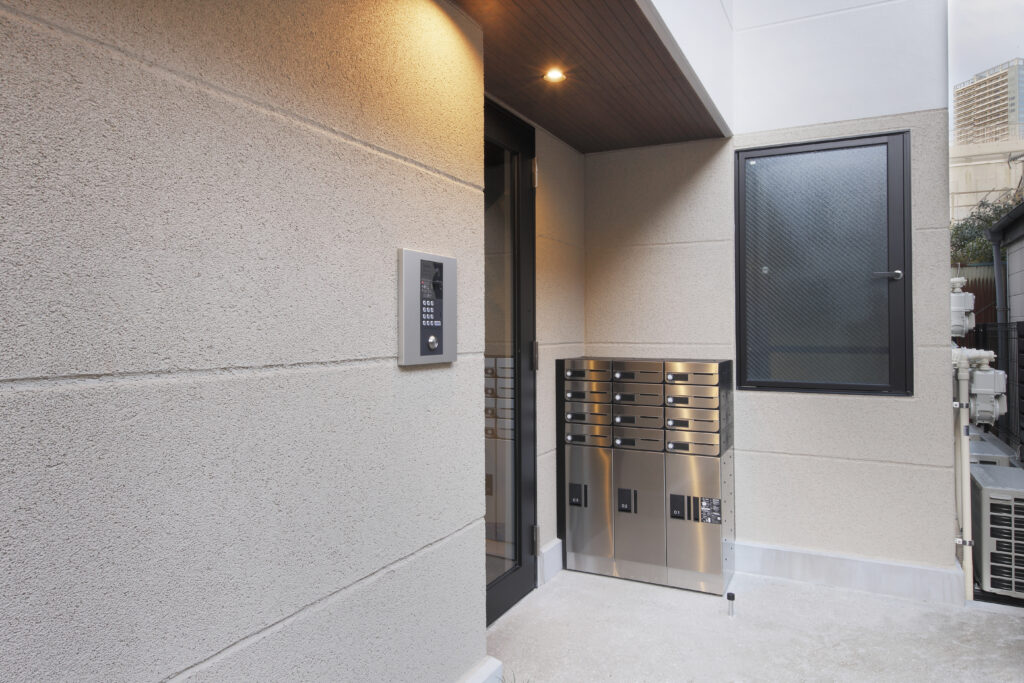品川区小山２丁目計画